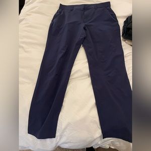 2 pairs! Fabletics MENS tech pants size M